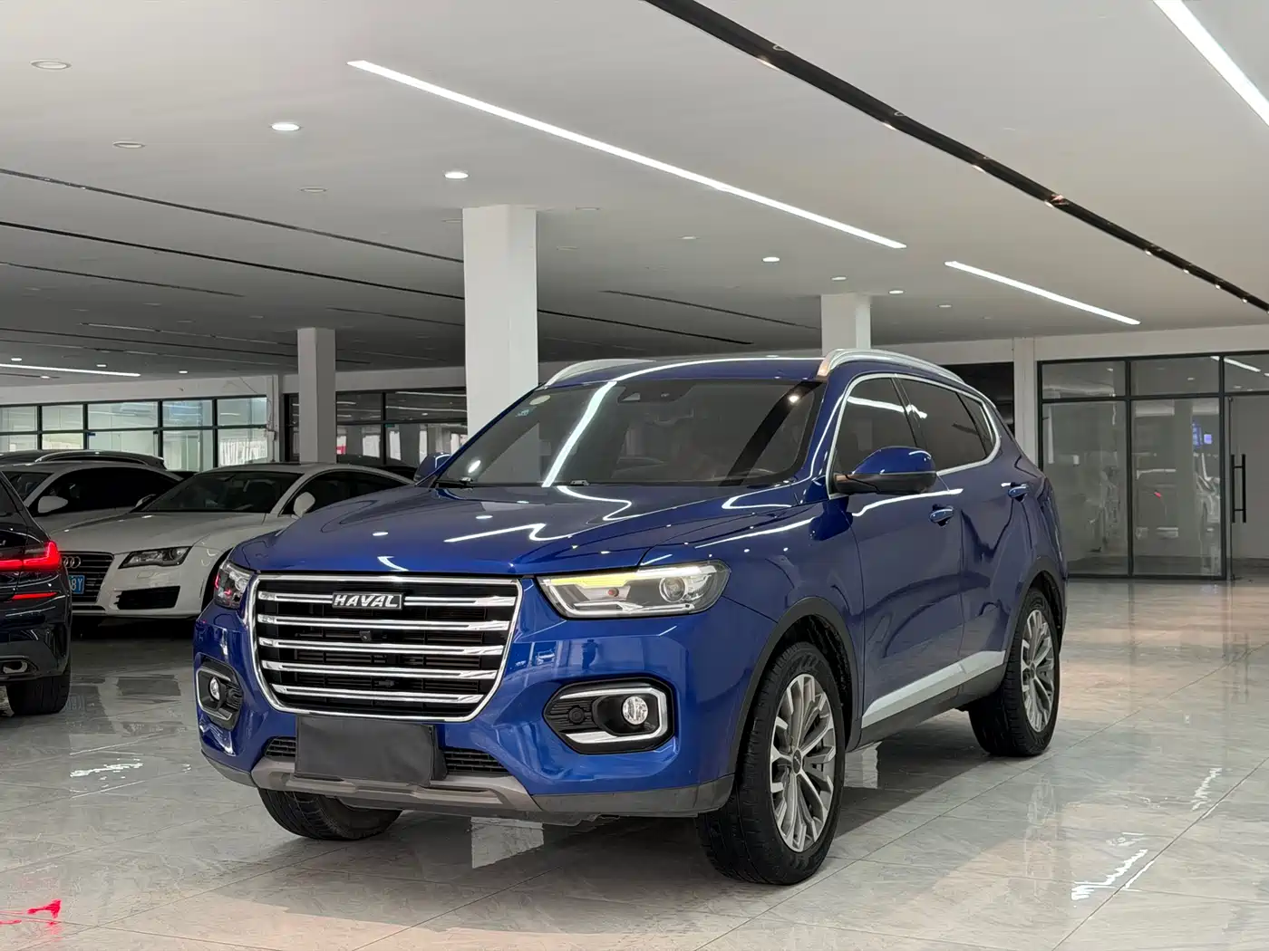 Haval H6 2020 2.0GDIT Automatic Platinum Luxury Edition