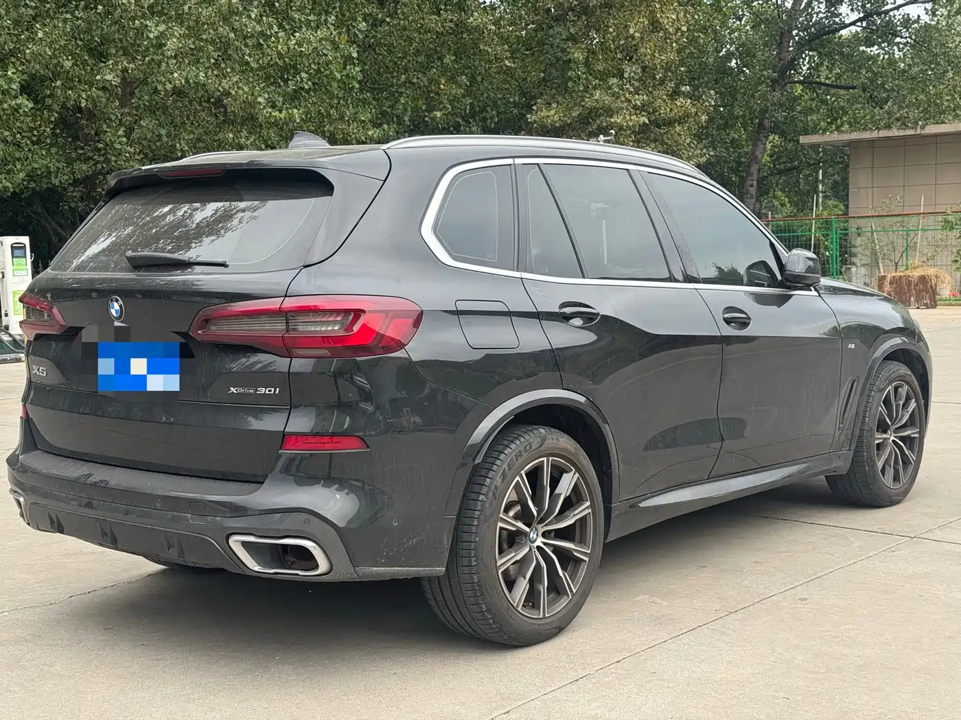 BMW X5 (Import) 2022 2021 Facelift xDrive30i M Sport Package