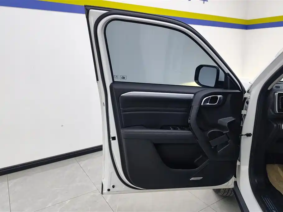 Haval Big Dog 2021 1.5T DCT 2WD Border Collie Edition фото 7