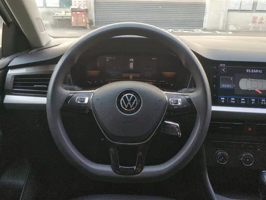 Volkswagen Lavida 2022 280TSI DSG Comfort Edition фото 15