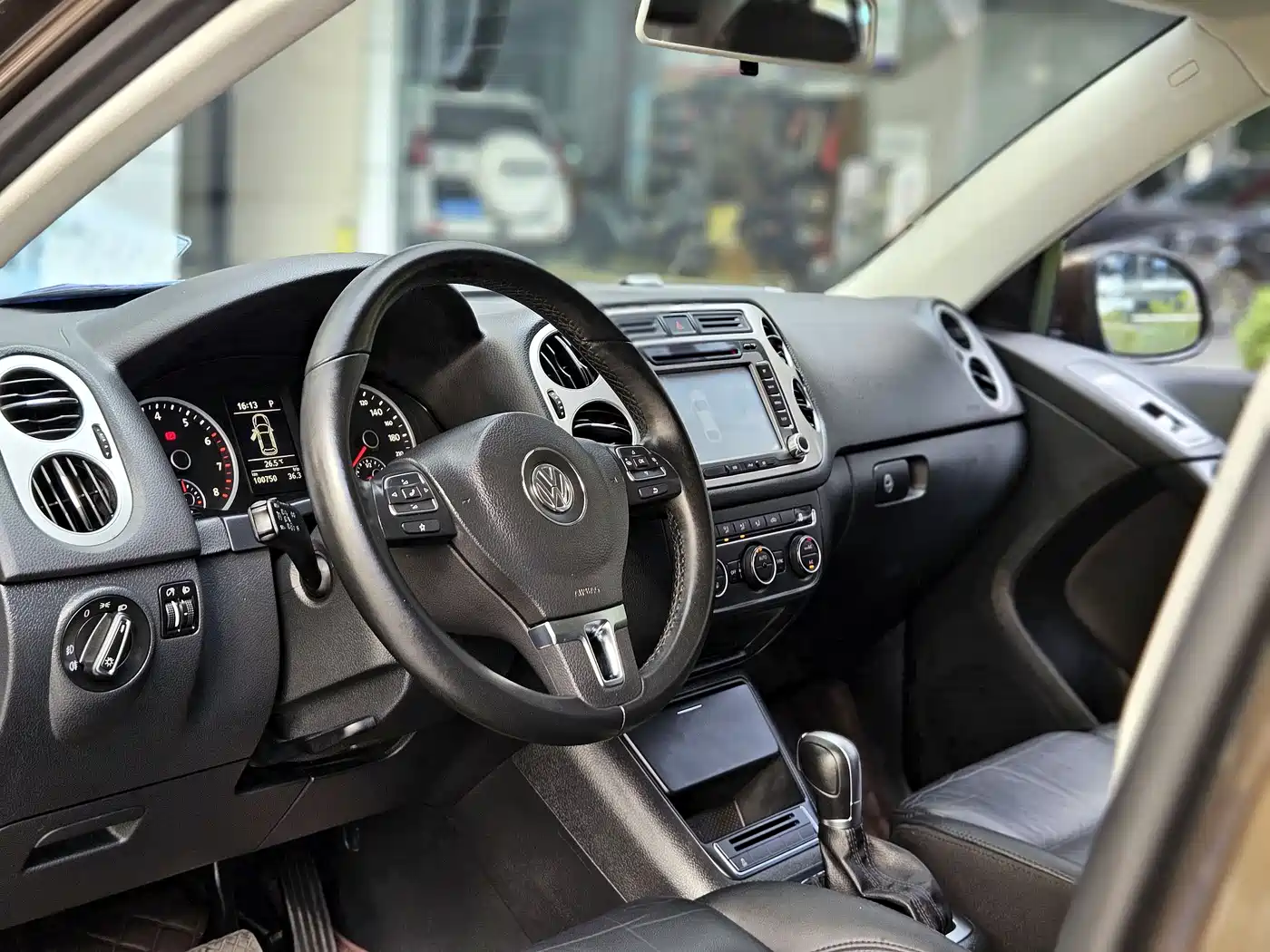 Volkswagen Tiguan 2013 1.8TSI Auto 2WD Comfort Edition фото 11