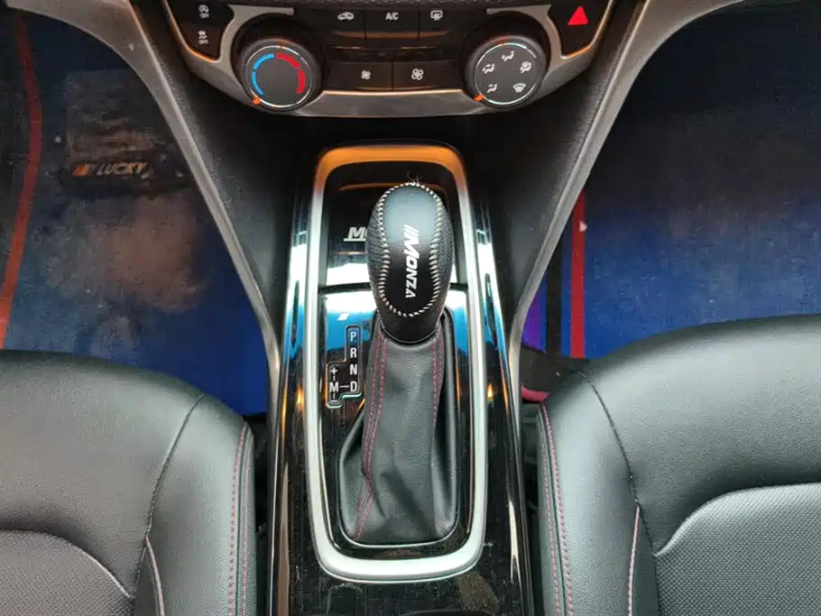 Chevrolet Monza 2022 Mild Hybrid RS 330T Automatic Comfort Edition фото 16