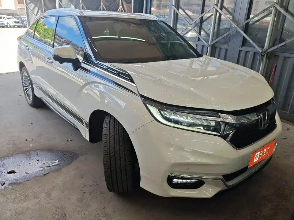 Honda Avancier 2024 2023 370TURBO 4WD Premium Edition