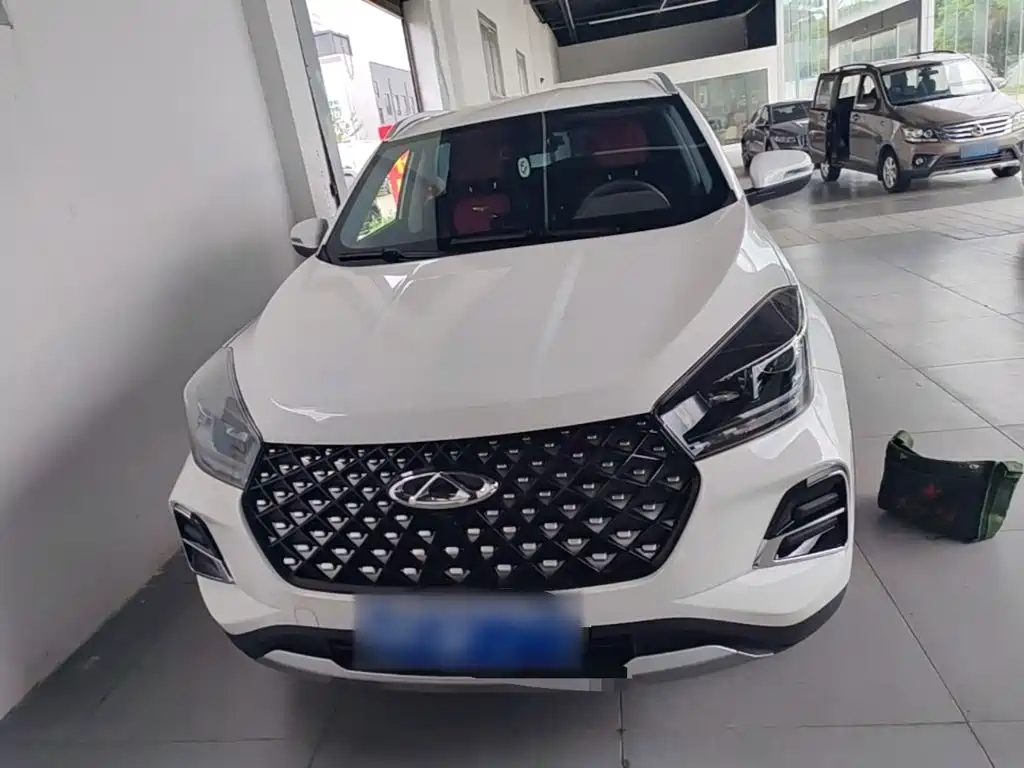 Chery Tiggo 5x 2026 2025 1.5L CVT Excellence Edition