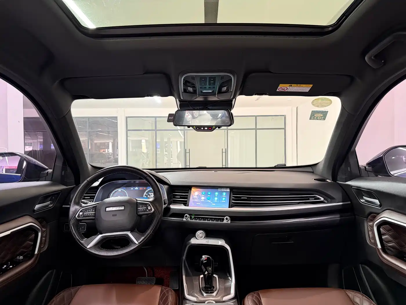 Haval H6 2020 2.0GDIT Automatic Platinum Luxury Edition фото 9
