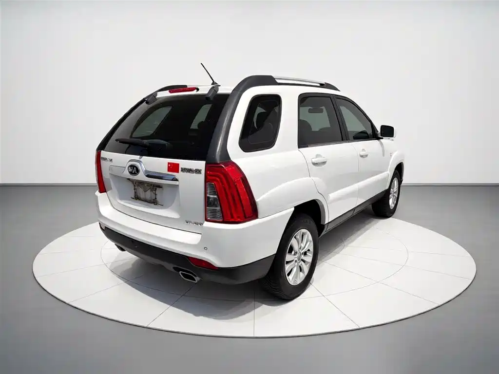 Kia Sportage 2013 2.0L Automatic 2WD GL фото 7