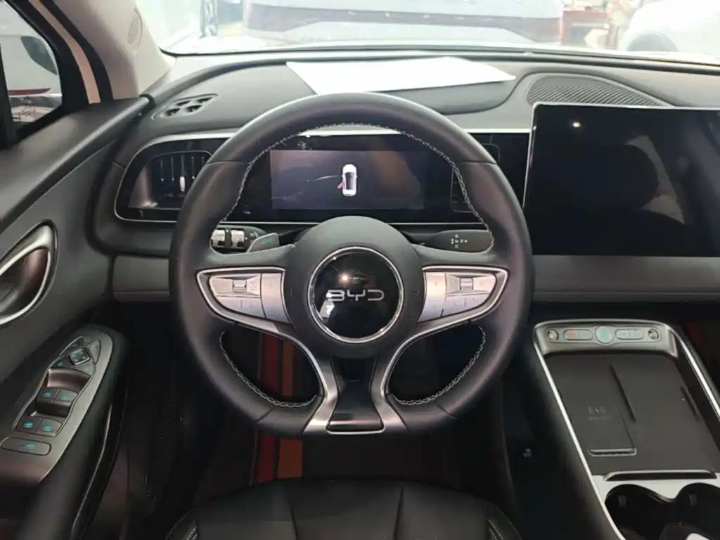 BYD Hai Shi 05 EV 2025 2025 520KM Smart Navigation Edition