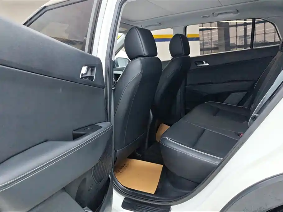 Hyundai Beijing Hyundai ix25 2017 1.6L Automatic Smart Edition фото 11
