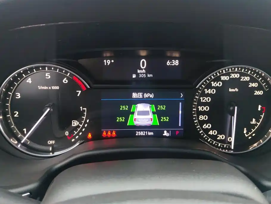 Cadillac CT5 2022 28T Luxury Edition фото 14