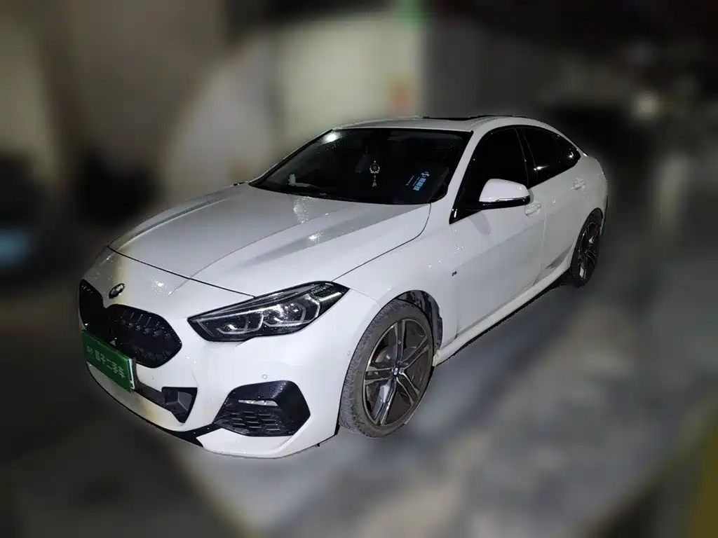 BMW 2 Series (Import) 2021 225i 4-Door Gran Coupe M Sport Shadow Edition фото 2