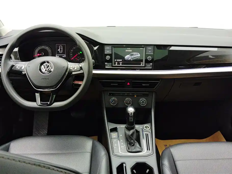 Volkswagen Lavida 2018 1.5L Automatic Comfort Version China V фото 12