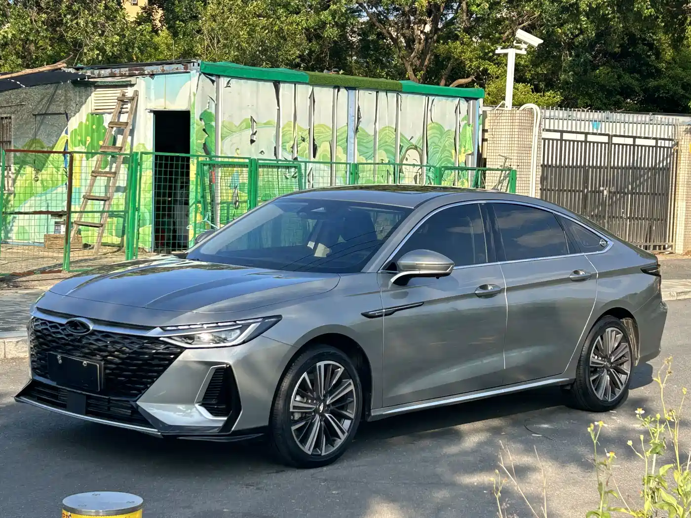 Chery Arrizo 8