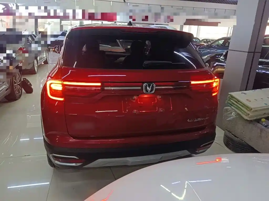 Фото 6 - Changan CS35 PLUS