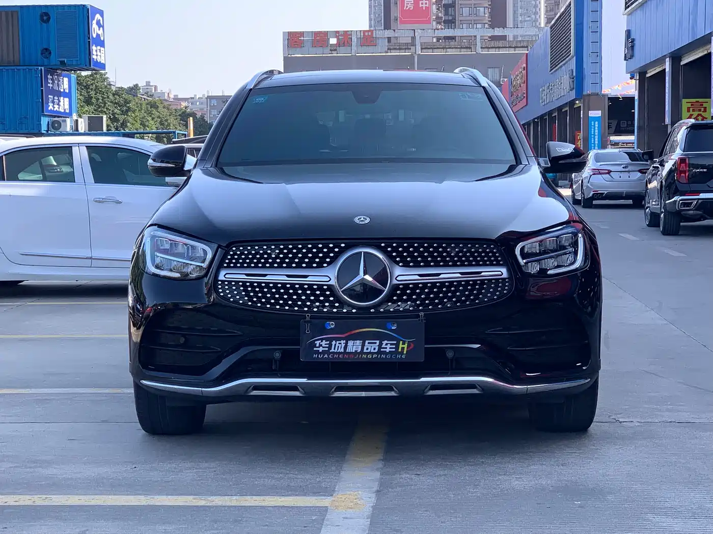 Mercedes-Benz GLC 2020 Facelift GLC 260 L 4MATIC Luxury фото 2