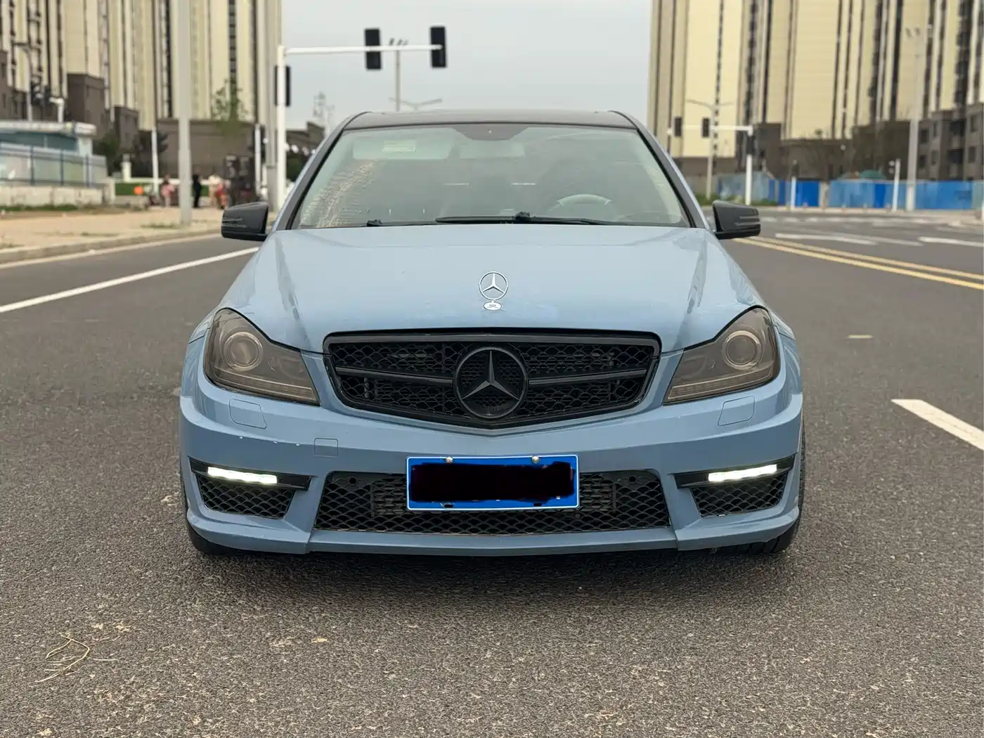 Mercedes-Benz C-Class 2013 Model C 180 CGI Classic фото 2