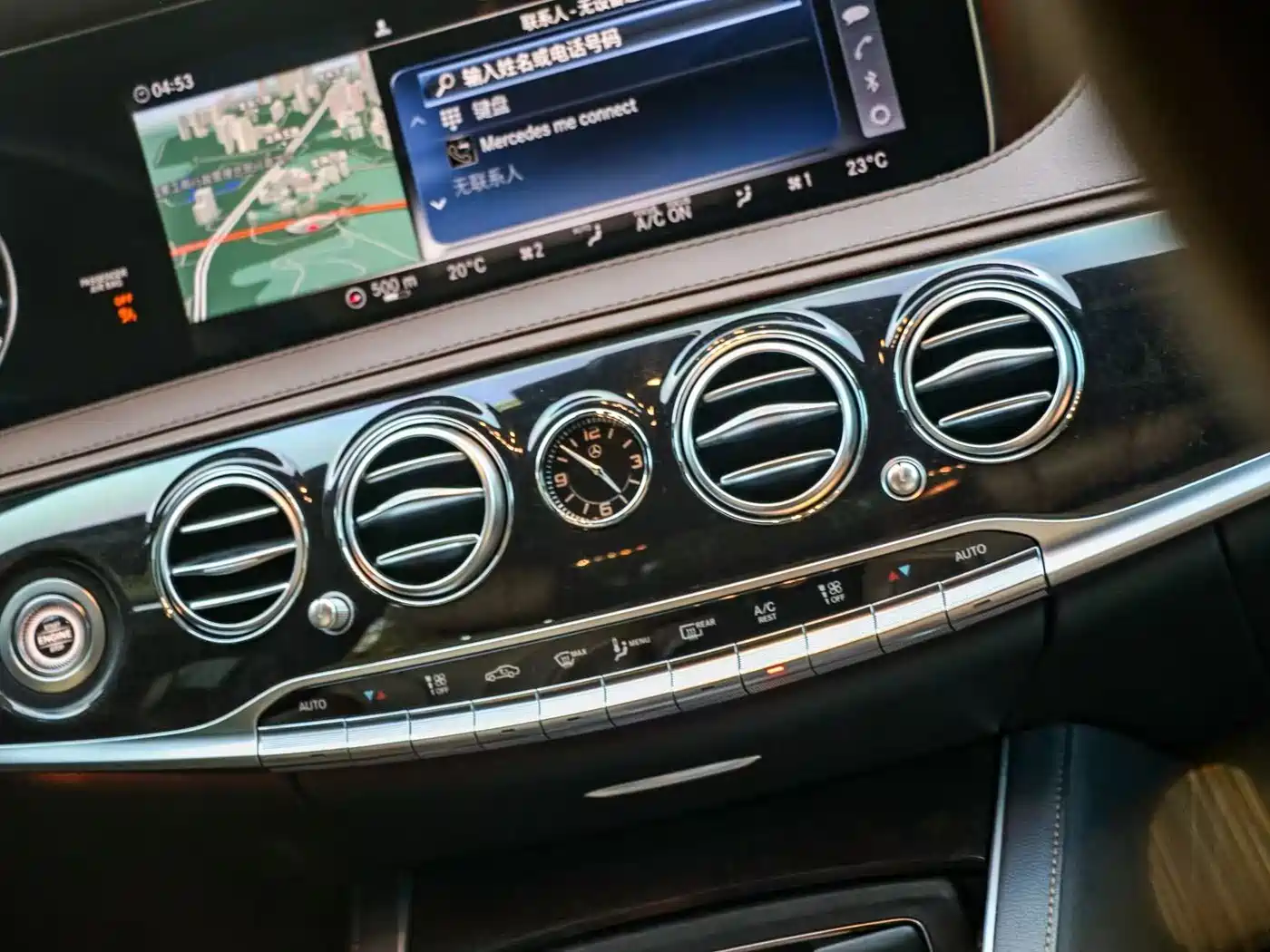 Mercedes-Benz S-Class 2019 S 450 L 4MATIC фото 10