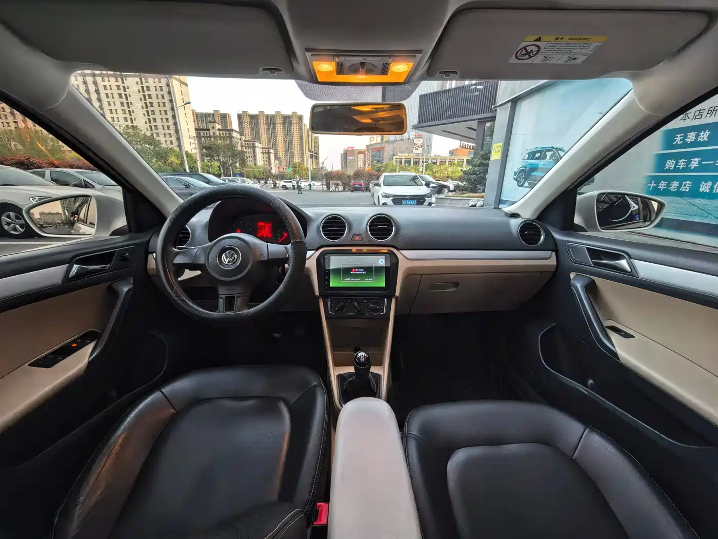 Volkswagen Jetta 2015 Value Edition 1.6L Manual Comfort фото 4