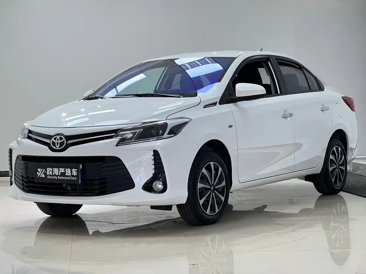 Toyota Vios 2023 2022 1.5L 20th Anniversary Edition