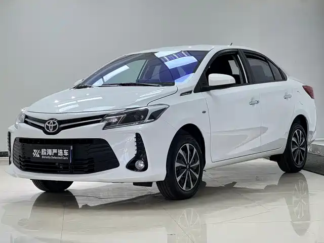 Toyota Vios 1.5L, 20 Юбилейная серия
