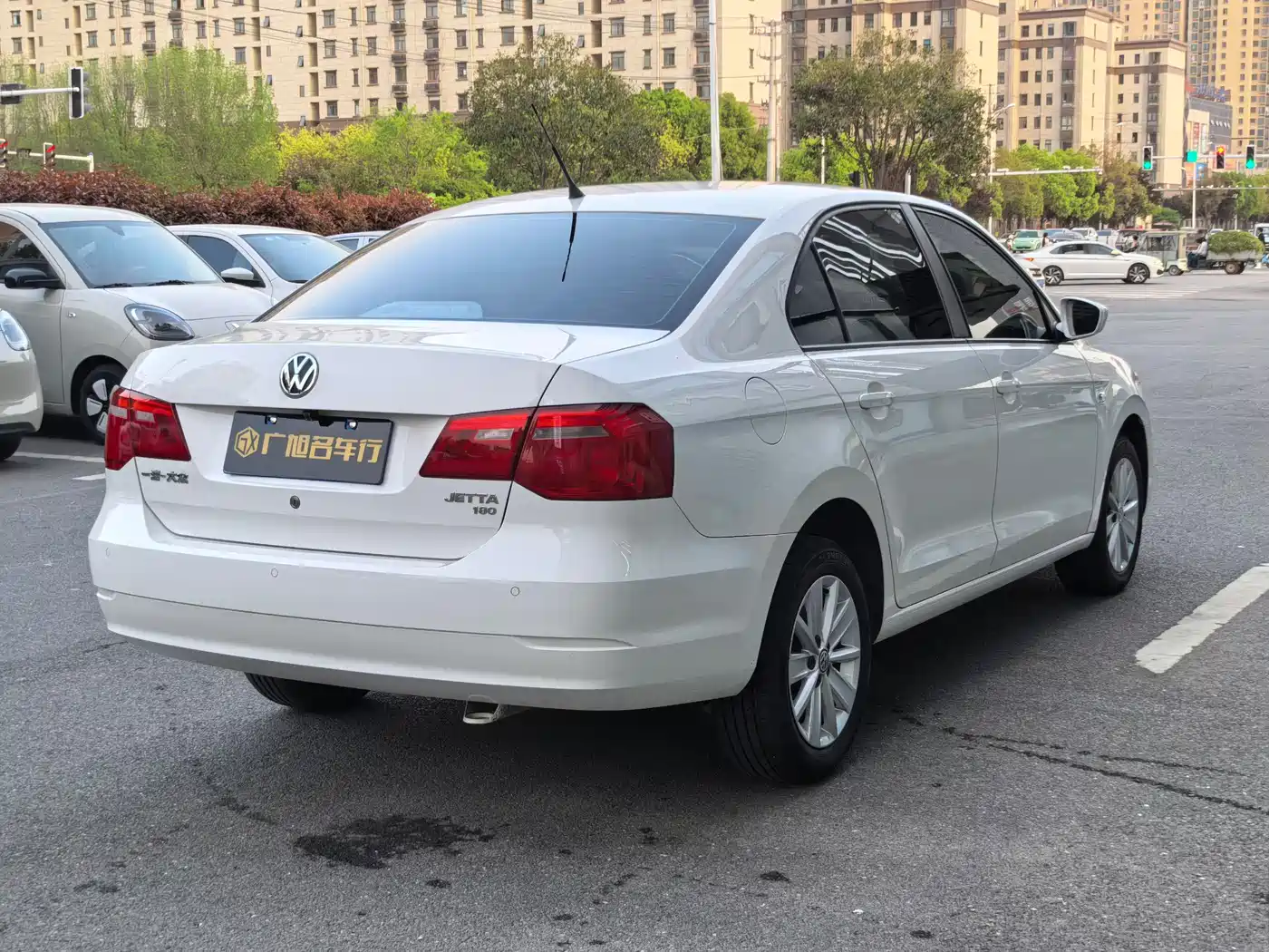 Volkswagen Jetta 2015 Value Edition 1.6L Manual Comfort фото 9