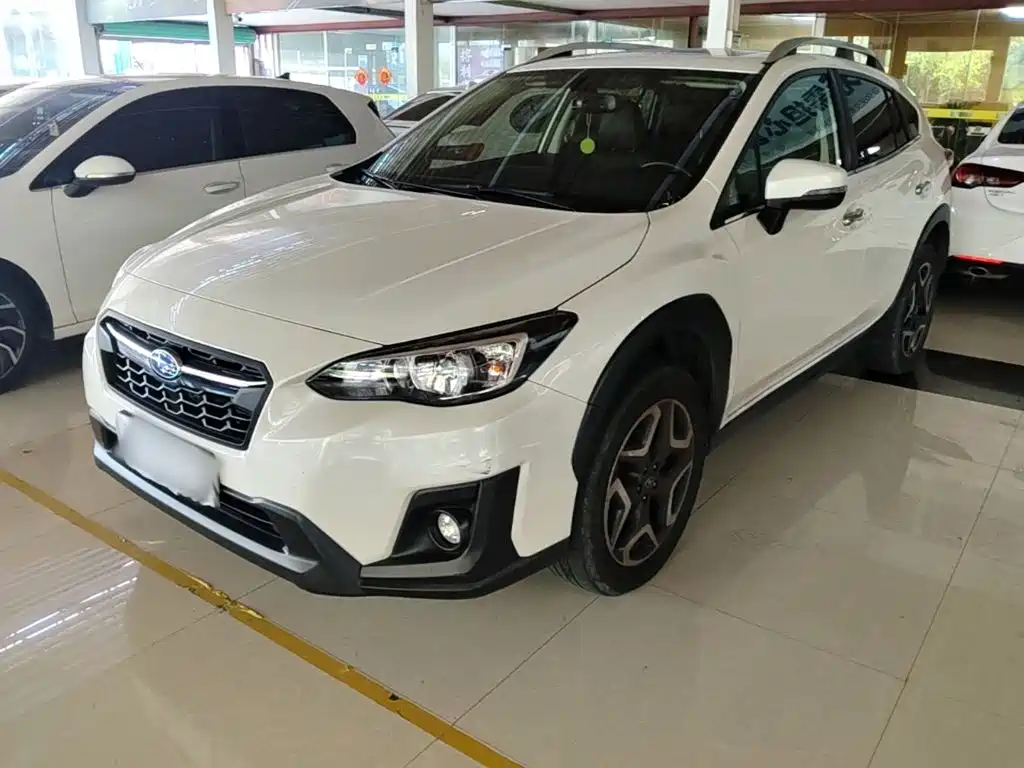 Subaru XV 2021 2020 Model Facelift 2.0i AWD Luxury Edition