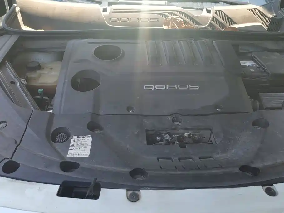Qoros 7 2020 2020 1.6T Cruise Luxury