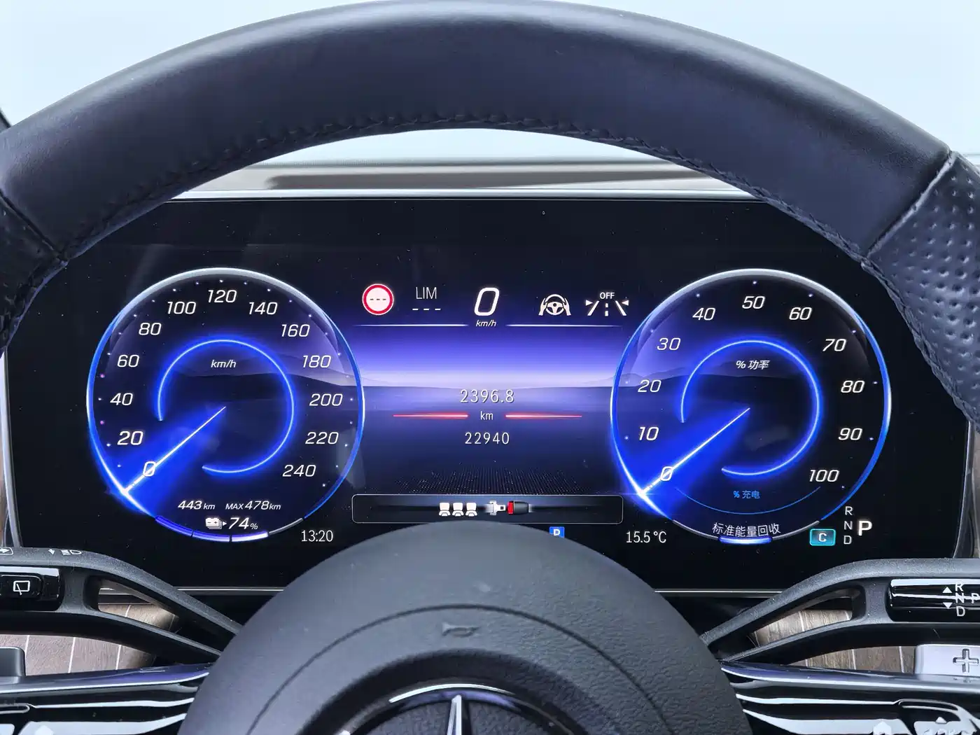 MERCEDES-BENZ EQE SUV