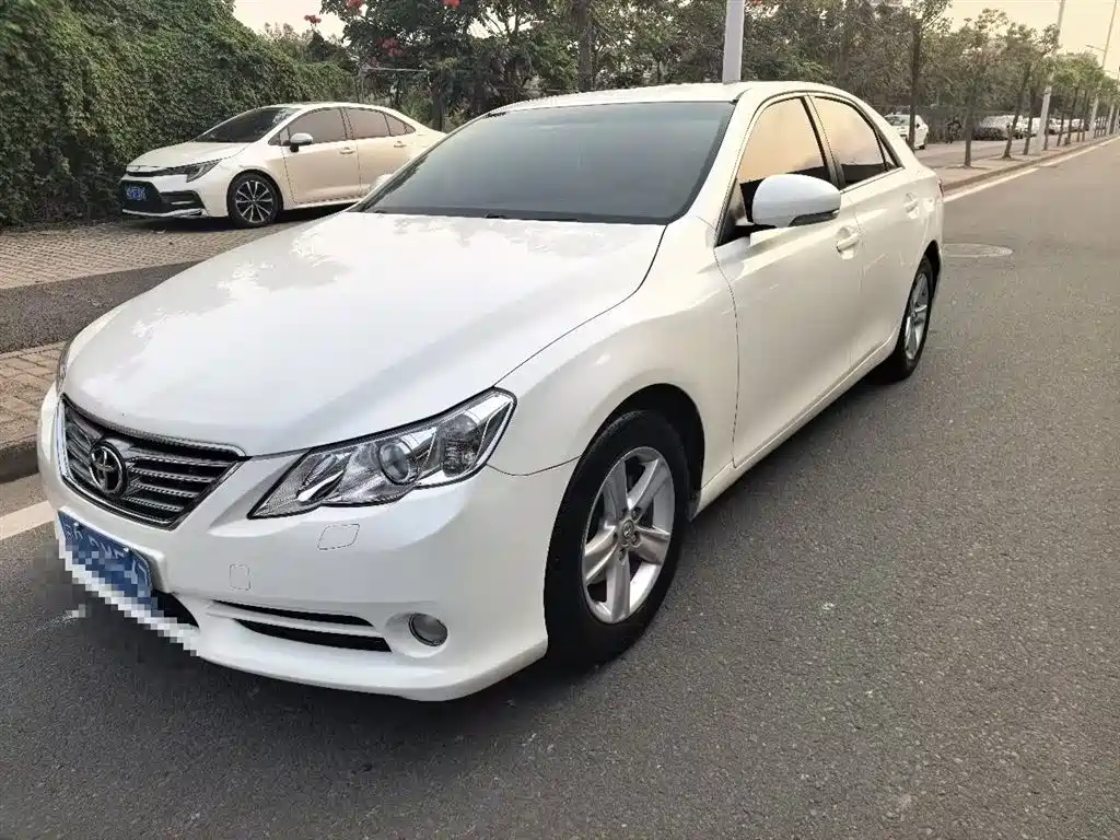 Toyota Reiz 2010 2.5V Style Elite Edition
