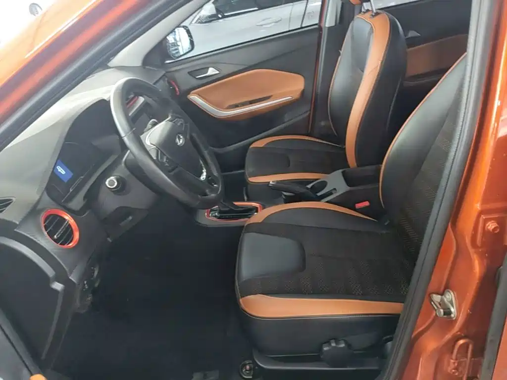 Chery Tiggo 3x 2017 2017 1.5L Automatic Luxury Edition