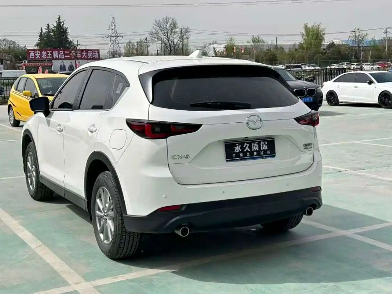 MAZDA CX-5