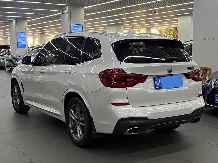 BMW X3 2018 xDrive28i M Sport Package China VI фото 15