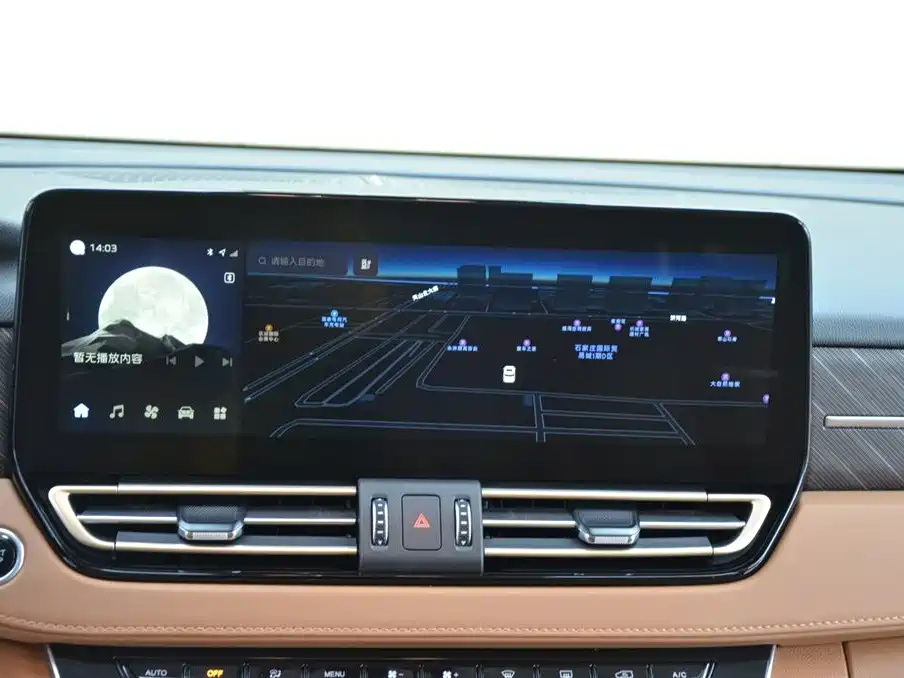 Hongqi HONGQI HQ9 PHEV