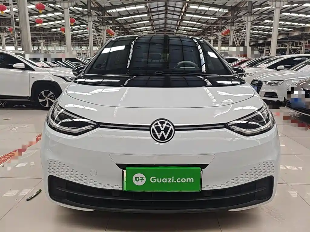 Volkswagen ID.3 2022 2022 Pro Ultimate Smart Edition