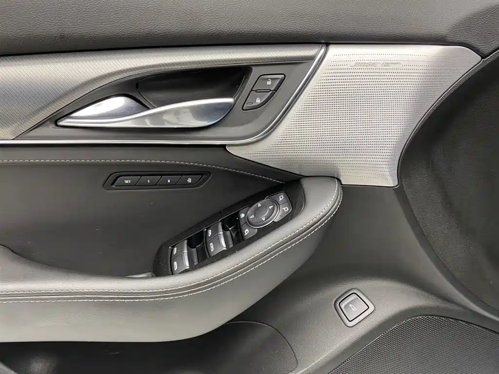 Cadillac CT5 2020 Facelift 28T Leading Sport Edition фото 26
