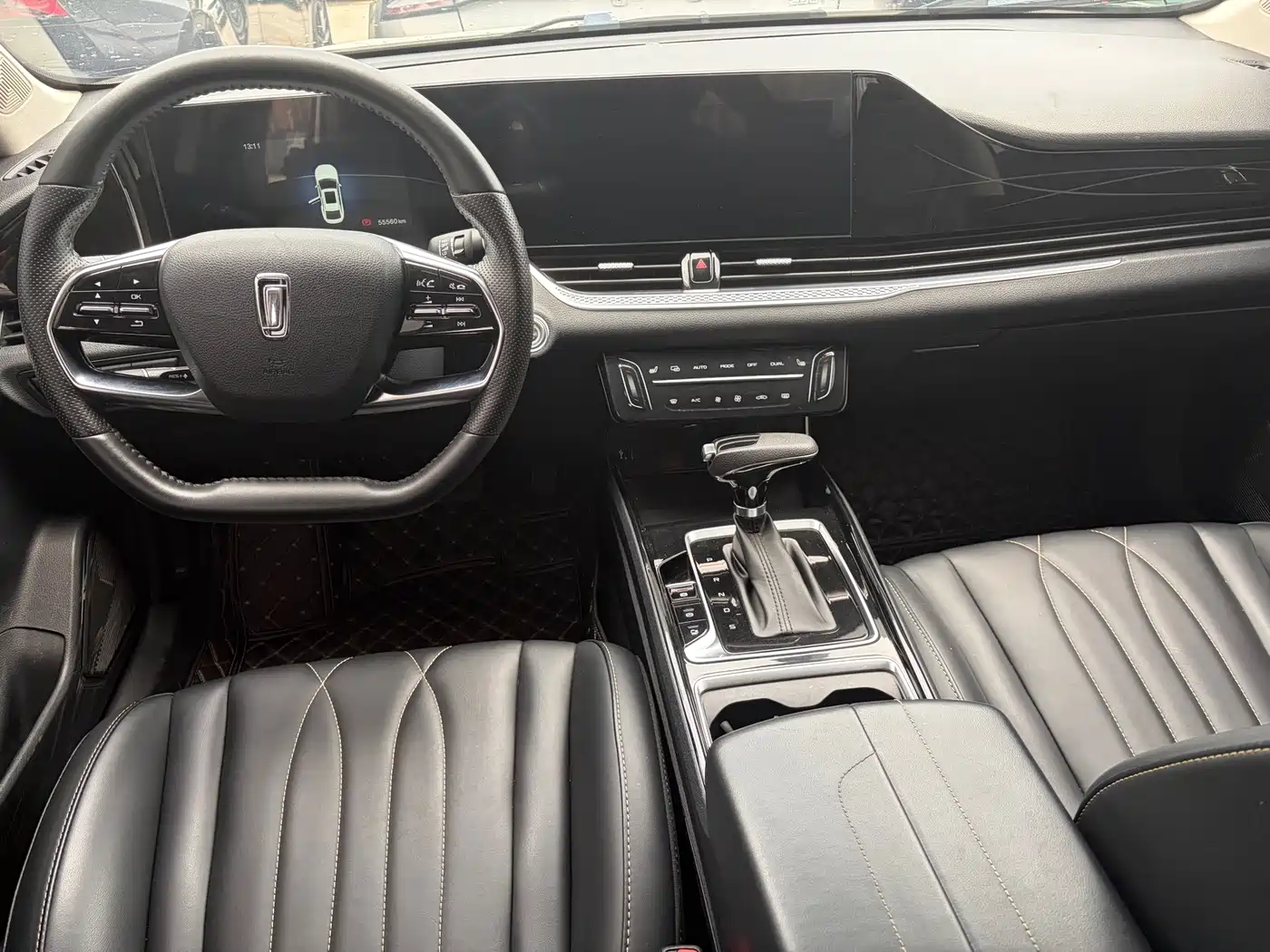 Besturn B70 2021 2021 1.5T Automatic Premium