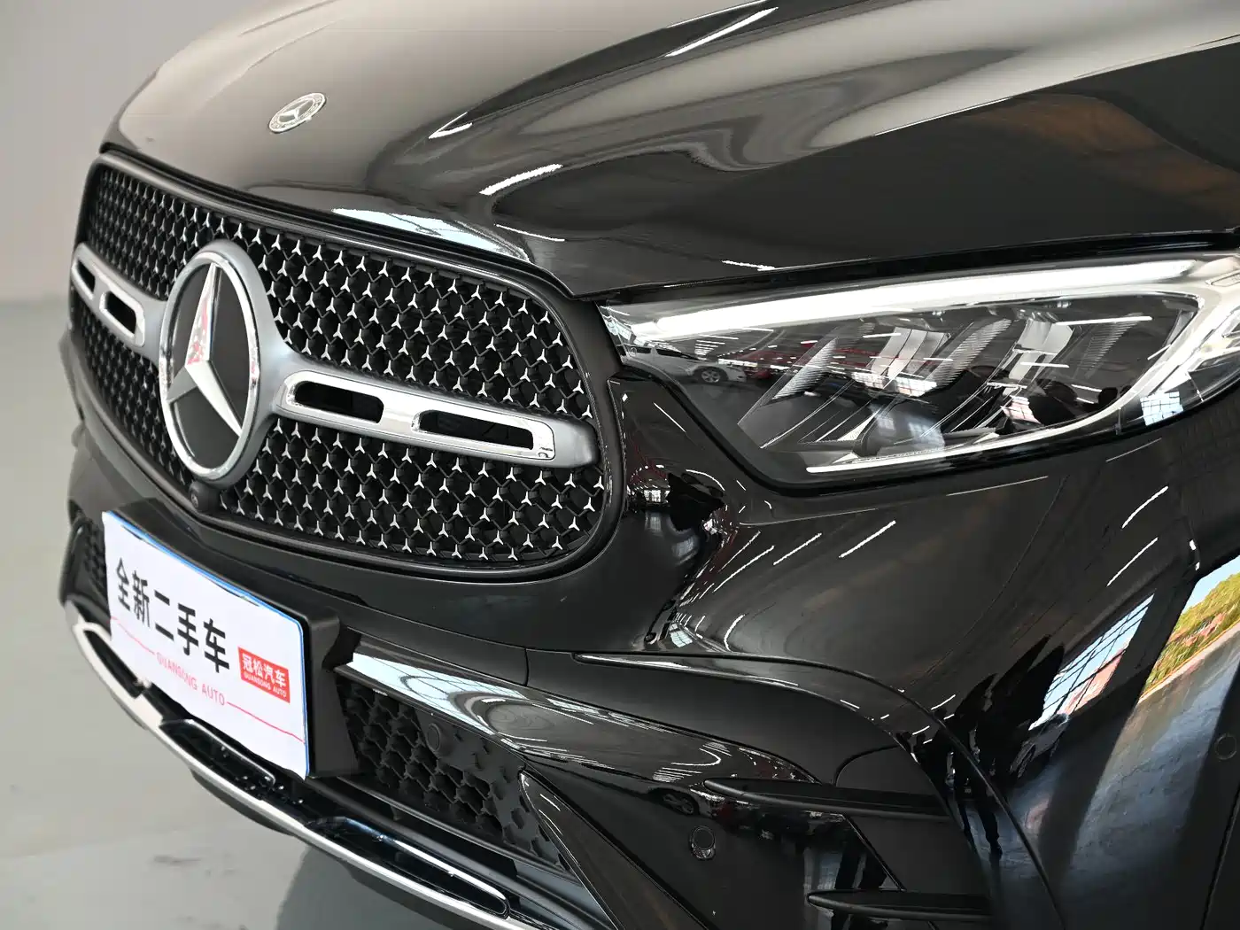 Mercedes-Benz GLC 2023 Facelift GLC 300 L 4MATIC Sport 5-Seater фото 6