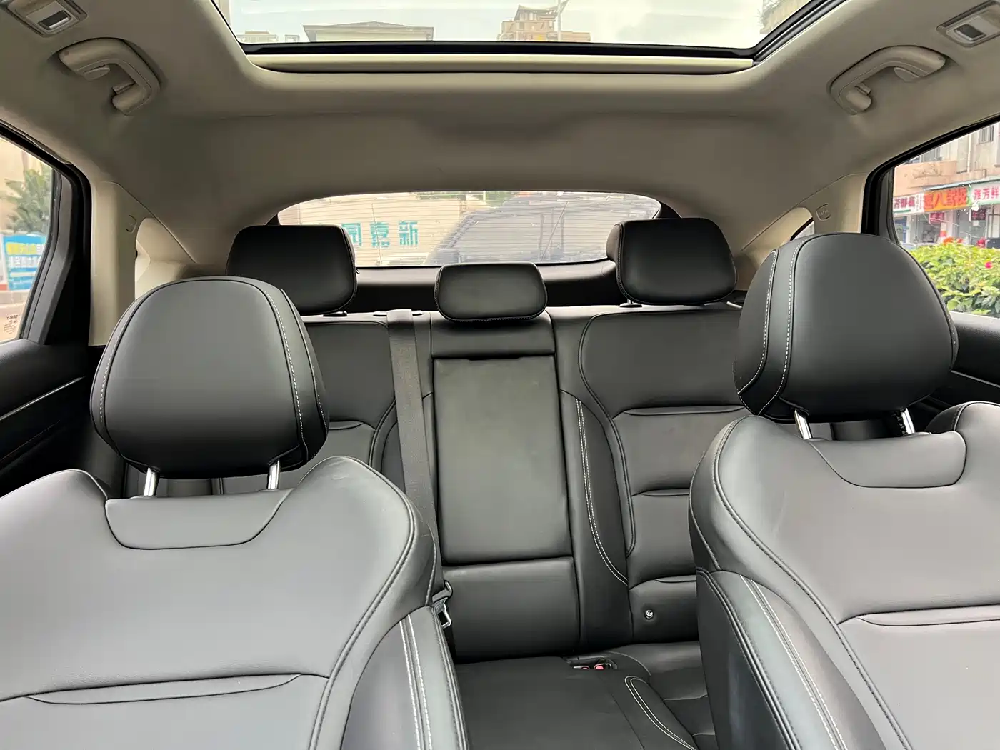 Geely Xingyue 2020 2019 350T Star Shiner