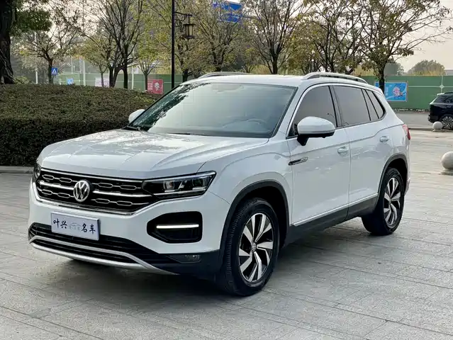 VOLKSWAGEN TANYUE