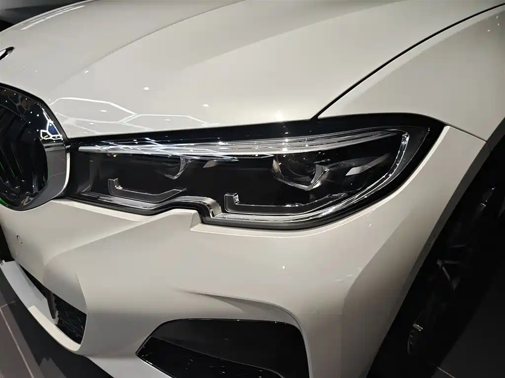 BMW 3 Series 2021 Facelift 325Li M Sport Package фото 24