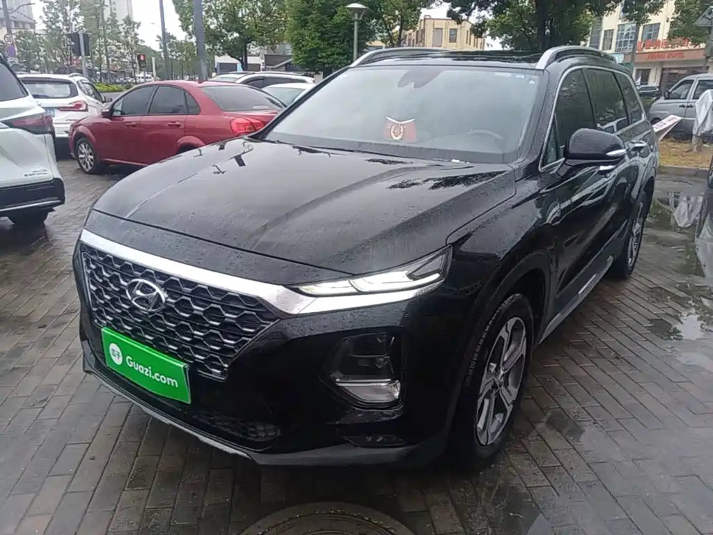 Hyundai Santa Fe 2022 2020 380 TGDi Auto 2WD DLX Premium PLUS