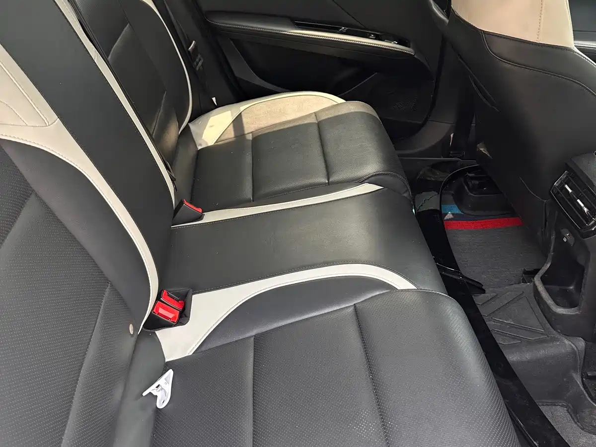 MG MG5 Scorpio 2023 2022 1.5T Luxury Edition