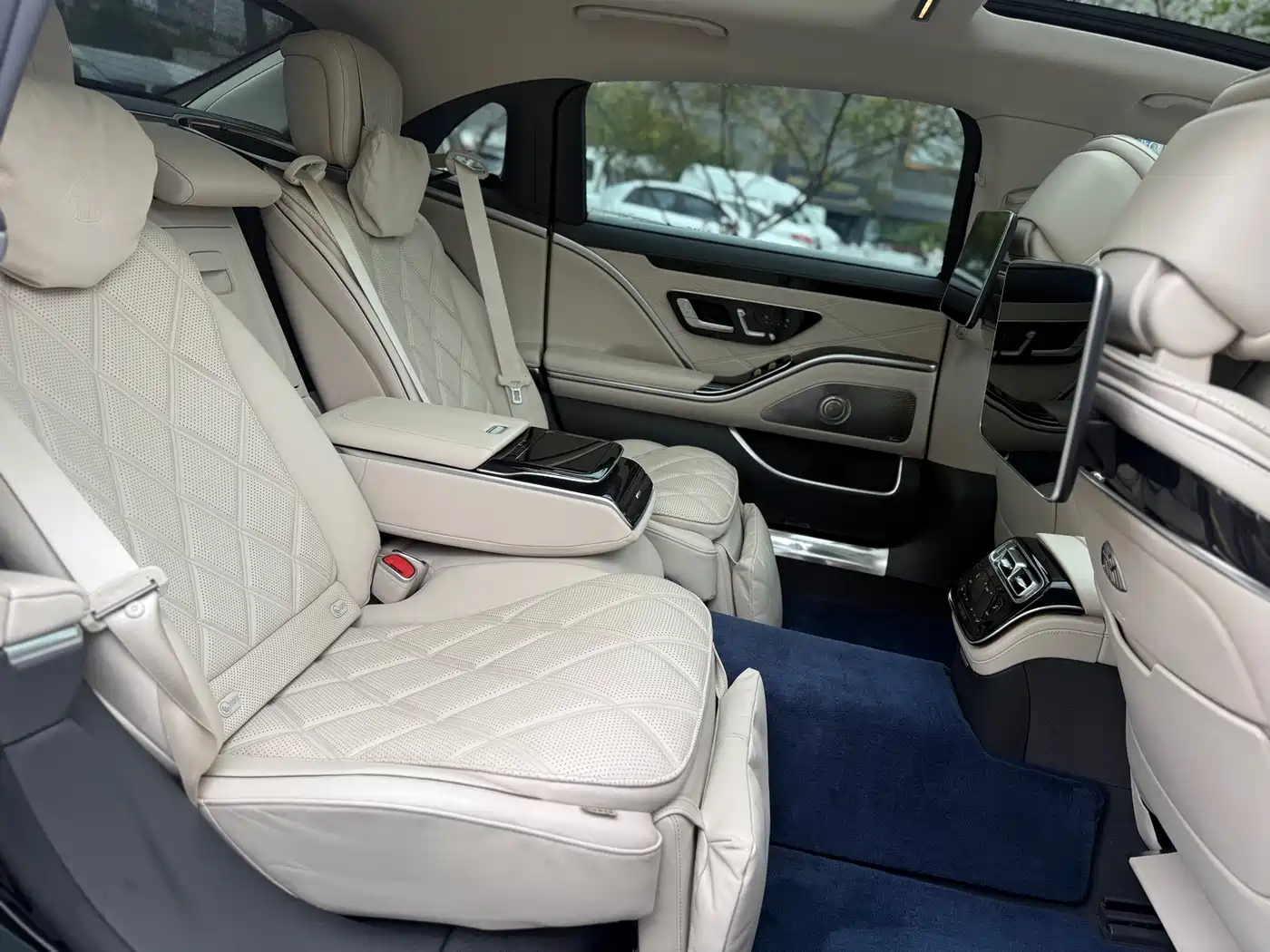 Mercedes-Benz Maybach S-Class 2024 S 480 4MATIC фото 6