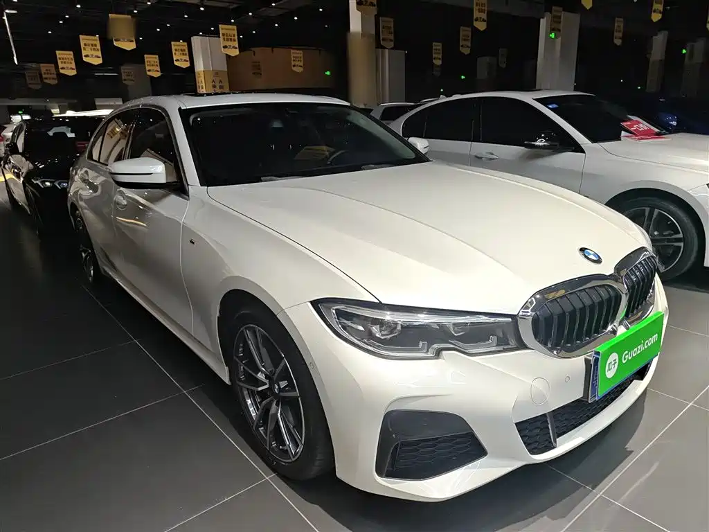 BMW 3 Series 2021 Facelift 325Li M Sport Package фото 4