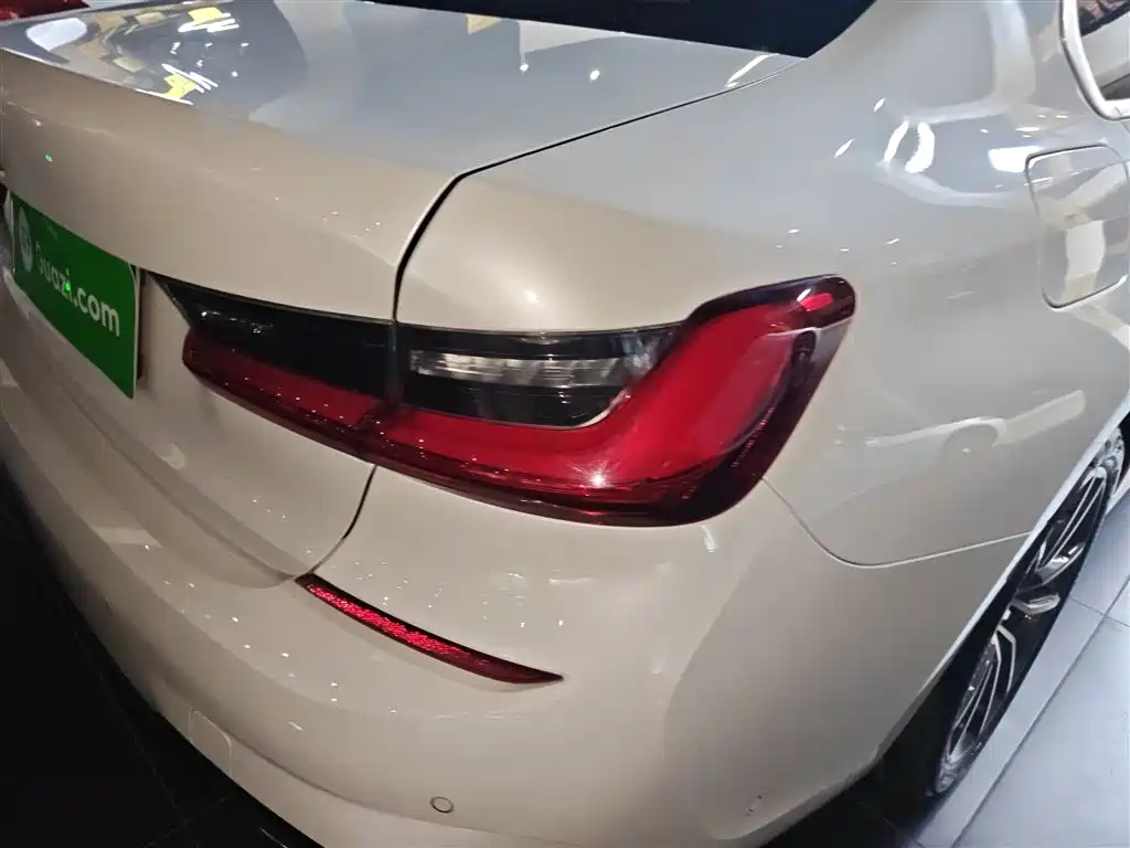 BMW 3 Series 2021 Facelift 325Li M Sport Package фото 8