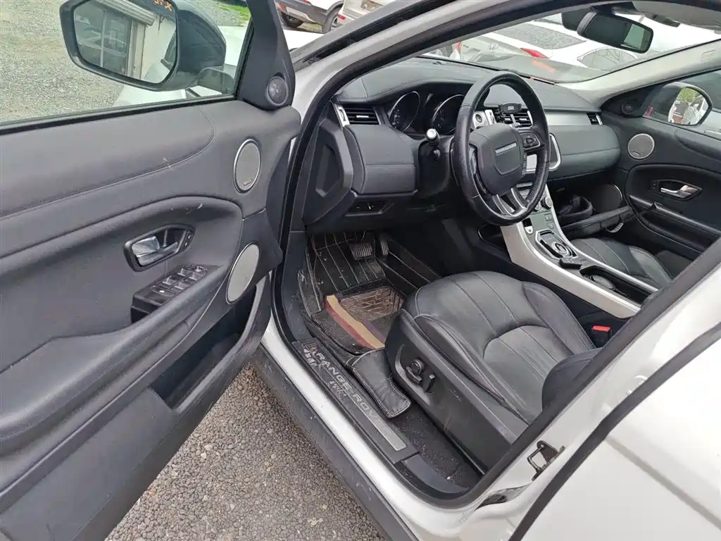 Land Rover Range Rover Evoque 2018 240PS SE Smart Edition фото 16