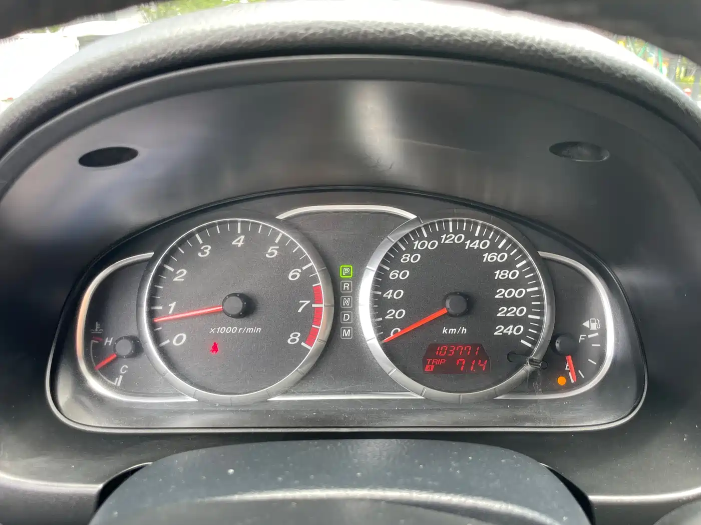 Mazda 6 2016 2015 2.0L Automatic Classic