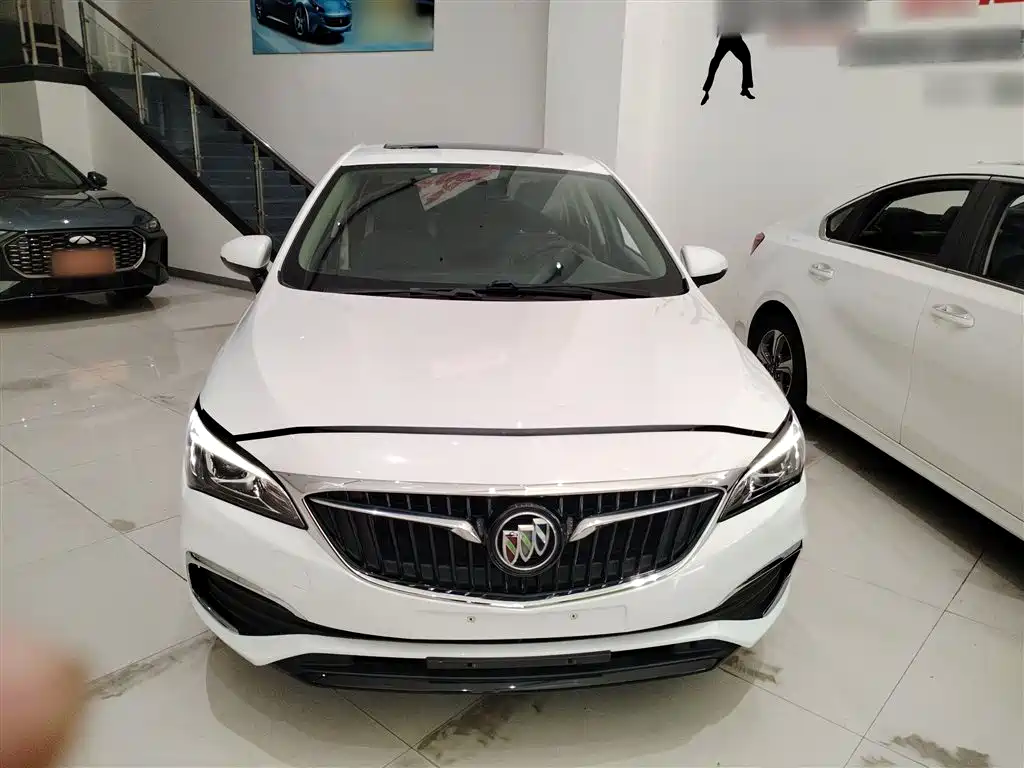 Buick Verano 2019 Sedan 15S Auto Progressive фото 3