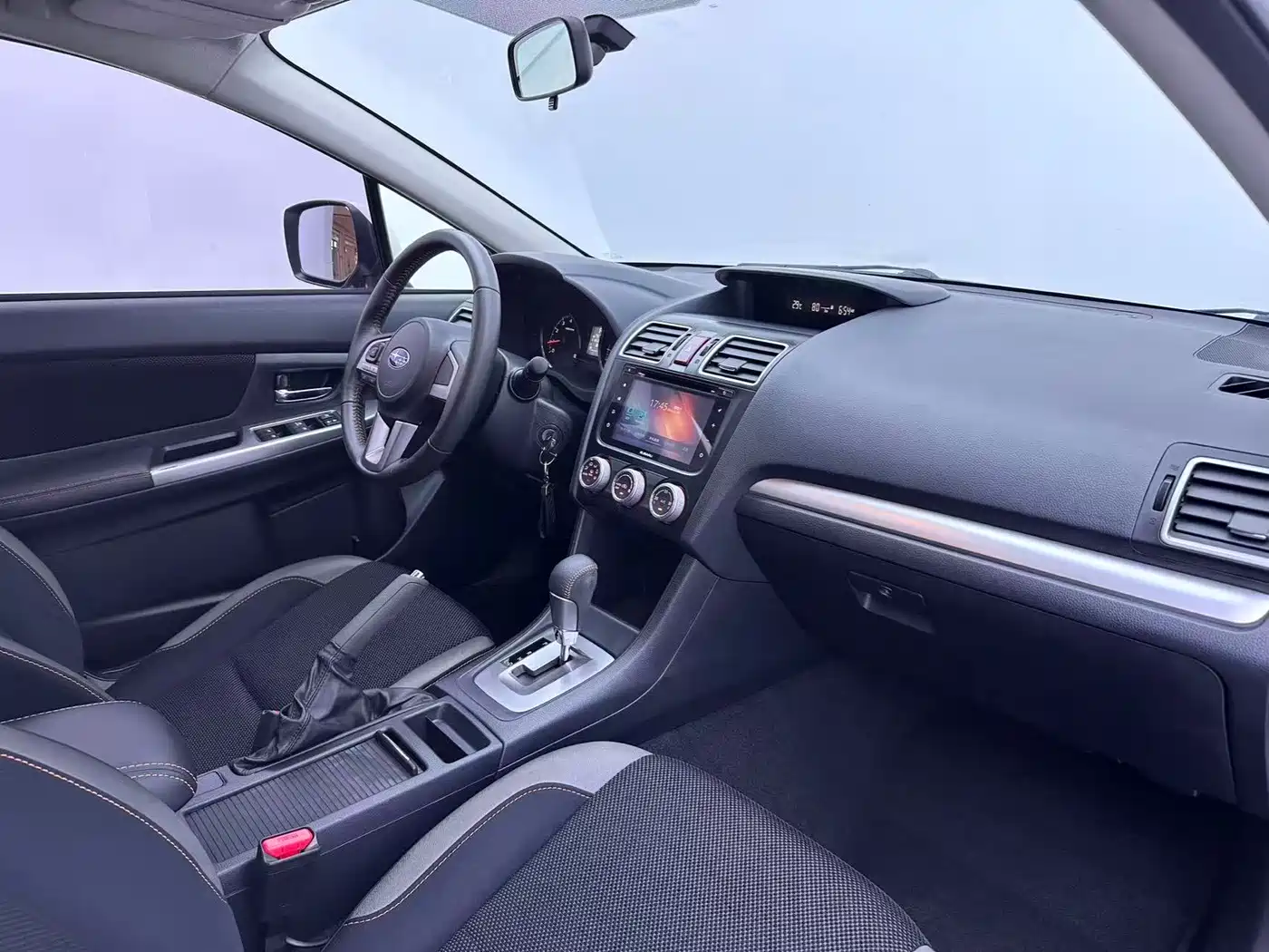 Subaru XV 2017 2017 2.0i Comfort Navigation Edition