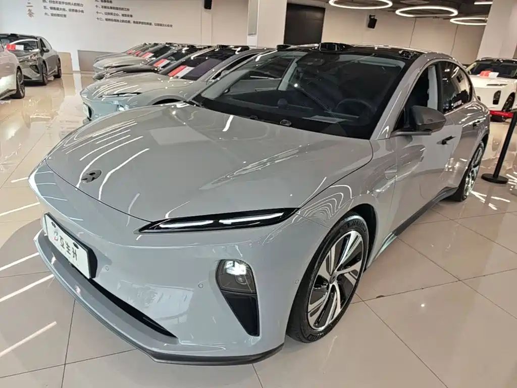 NIO ET5 2022 75kWh