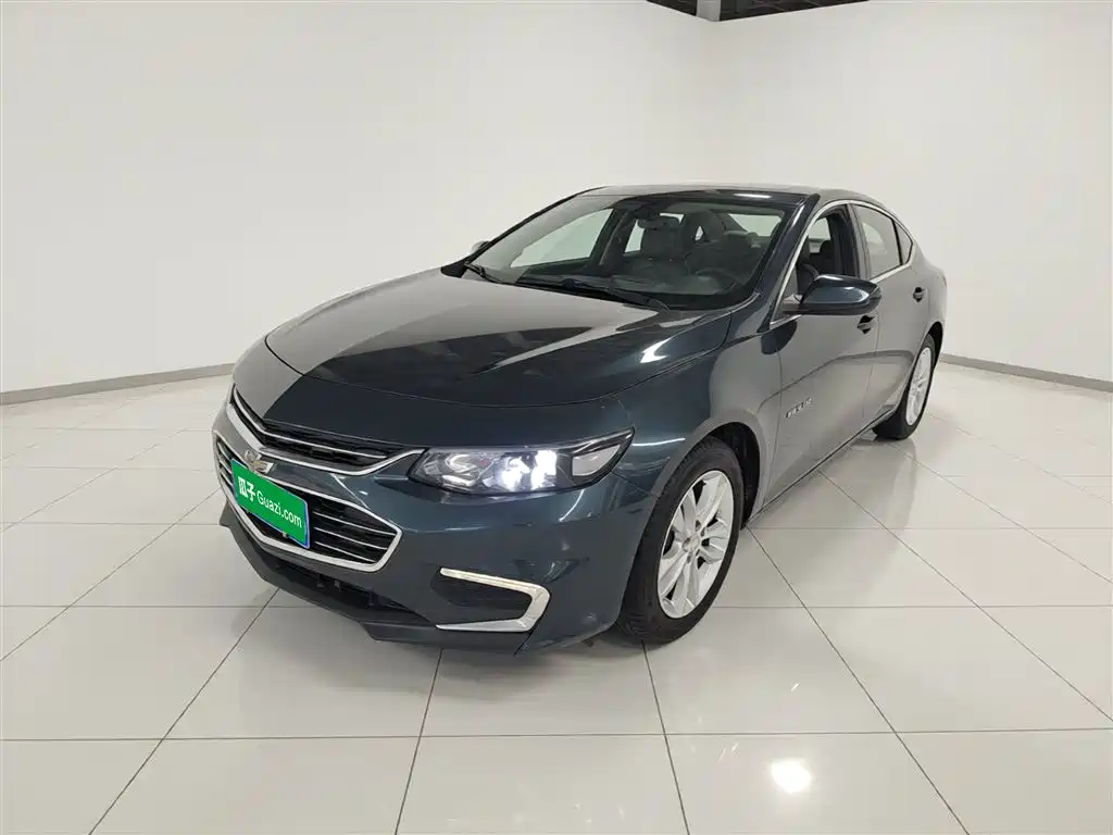 Chevrolet Malibu XL 2017 1.5T Auto Sport Edition фото 2